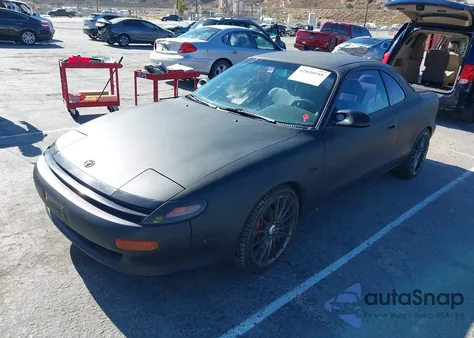 1991 Toyota Celica St from USA, damaged, VIN JT2AT86F9M0044583